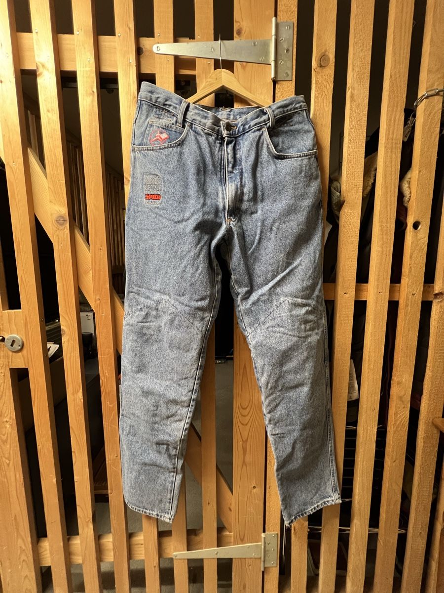 Jeans: Motorrad Jeans – Usato da Thun venduto da Lololori