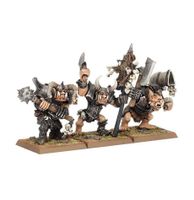 Warhammer - Tow - 3 Chaosoger - Oger - Metal