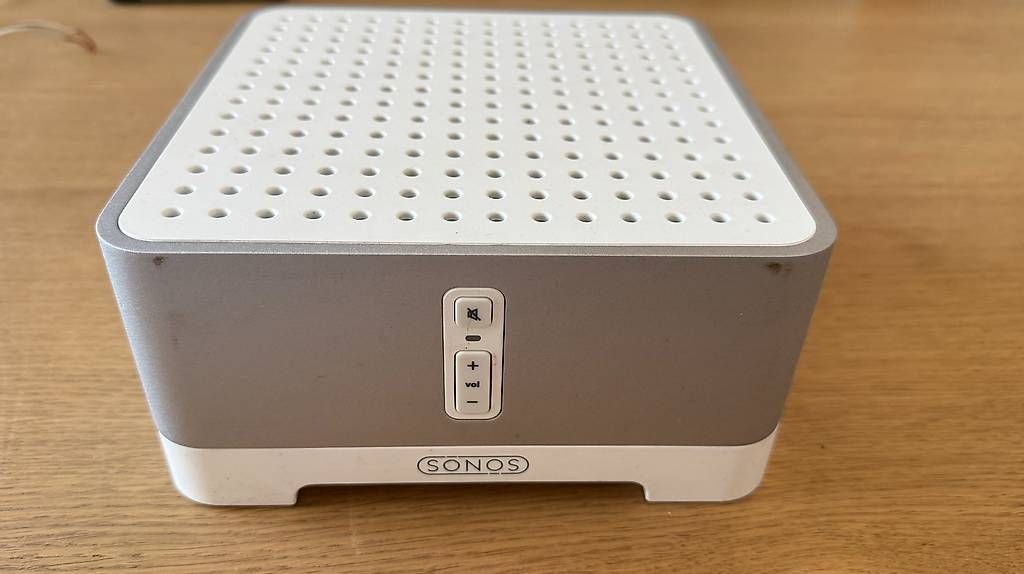 Sonos Amplificatori: SONOS ZP120 – Usato da Geneve venduto da nicojl