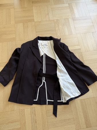 Blazer Attire The Studio