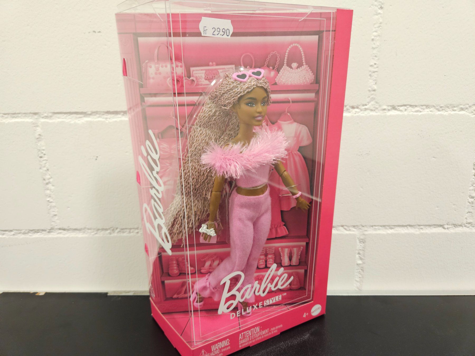 Bambole: Neu - Barbie - Deluxe Style – Nuovo e nell'imballaggio originale da Dagmersellen venduto da Jarsetz_Restposten 1