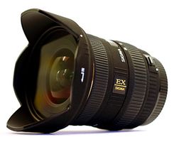 Sigma 10-20mm F4.5-5.6 EX DC Objektiv - Für Canon