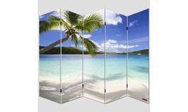 Foto-Paravent Paravent Raumteiler Trennwand M68 ~ 180x200cm
