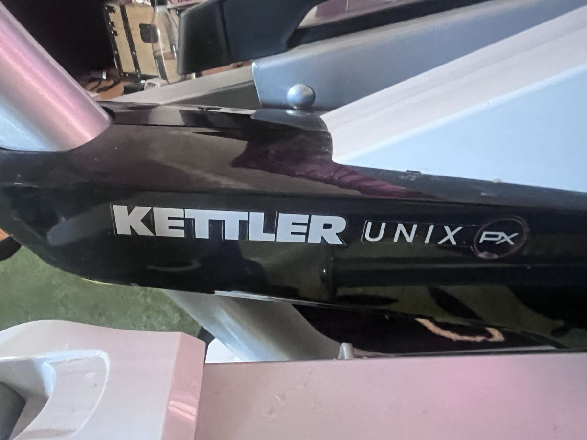Vélos d'appartement: Crosstrainer Kettler UNIX PX EXT  – Neuf (Voir description) à Ebnat-Kappel par Mzottli 8