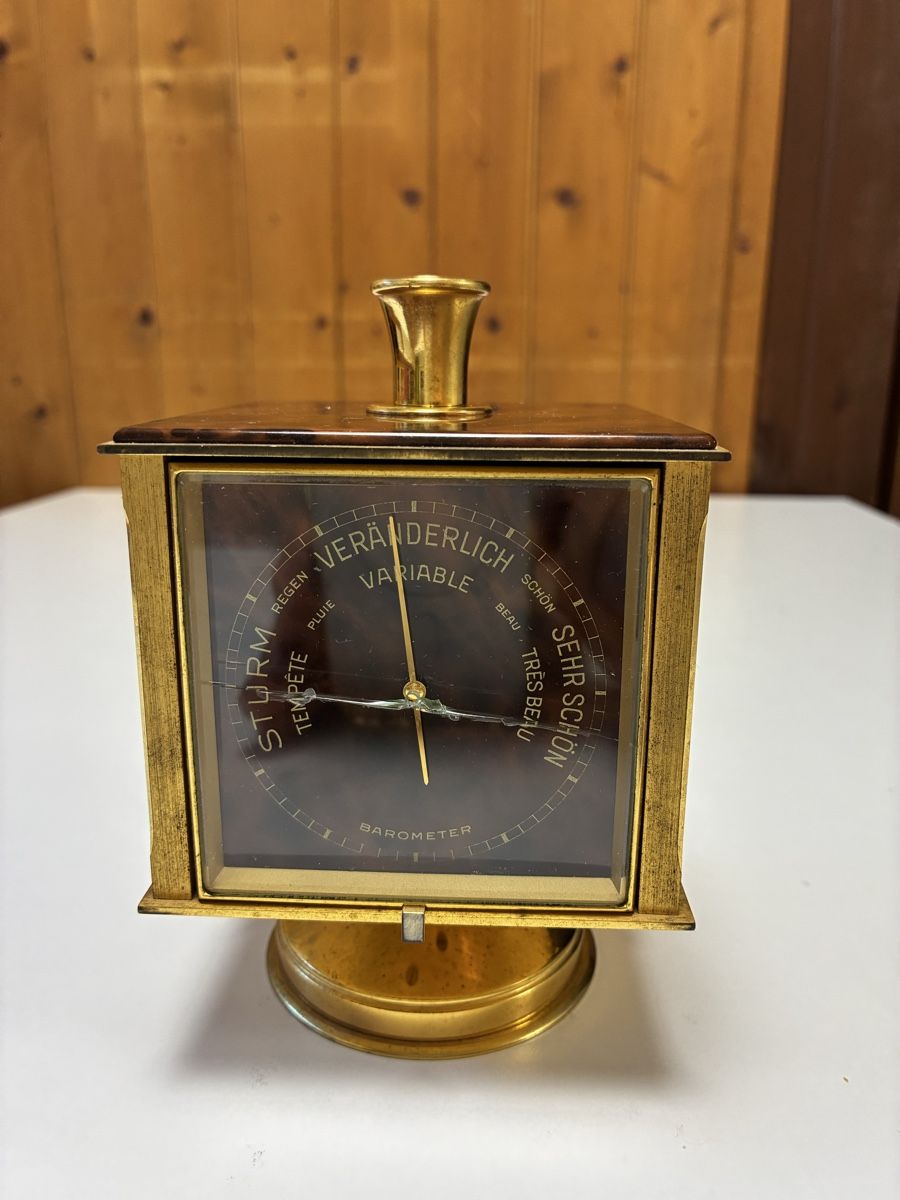 Dunhill Orologi: Orologio da tavola Dunhill – Usato da Chiggiogna venduto da acavanna 3