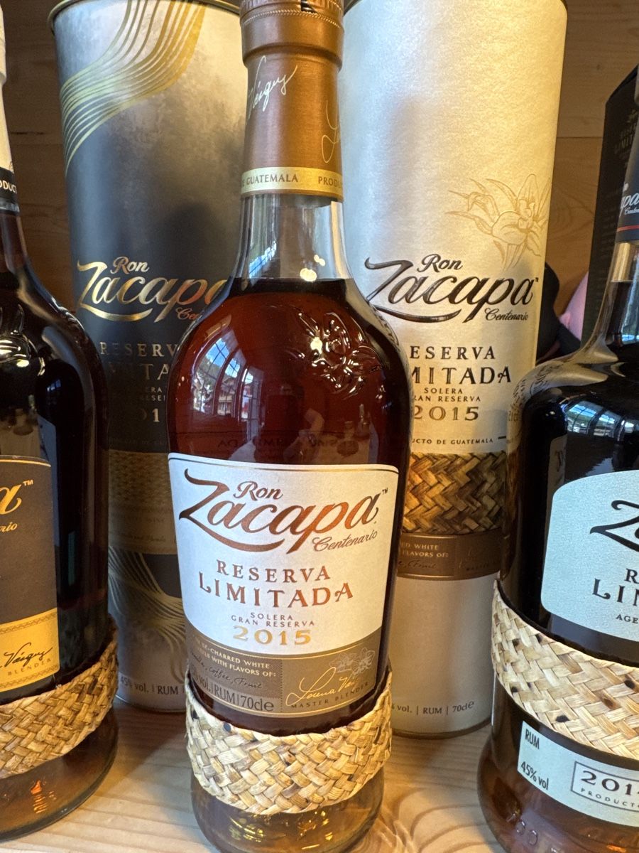 Zacapa Bevande alcoliche: Zacapa Rum Limitada 4 Flaschen – Nuovo e nell'imballaggio originale da Adelboden venduto da gloomer 3