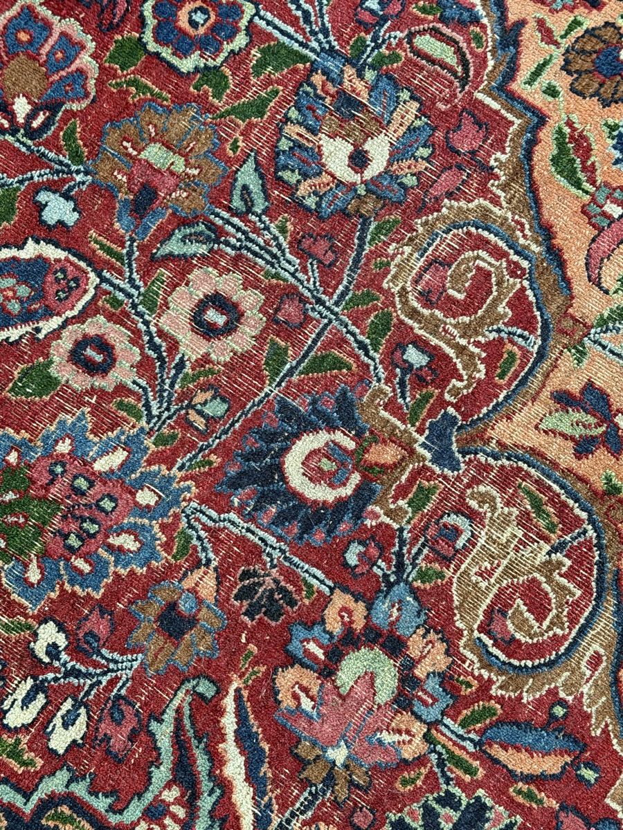Tappeti: Orientteppich 370x260cm / zT abgewetzt – Usato da Wettingen venduto da Mat5430 2