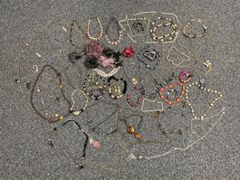 Schmuck Set 55teilig (Versand gratis)