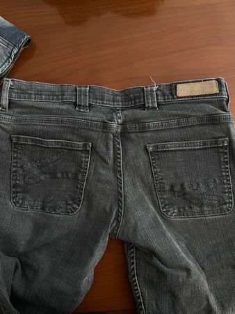 Damen Jeans Lacoste