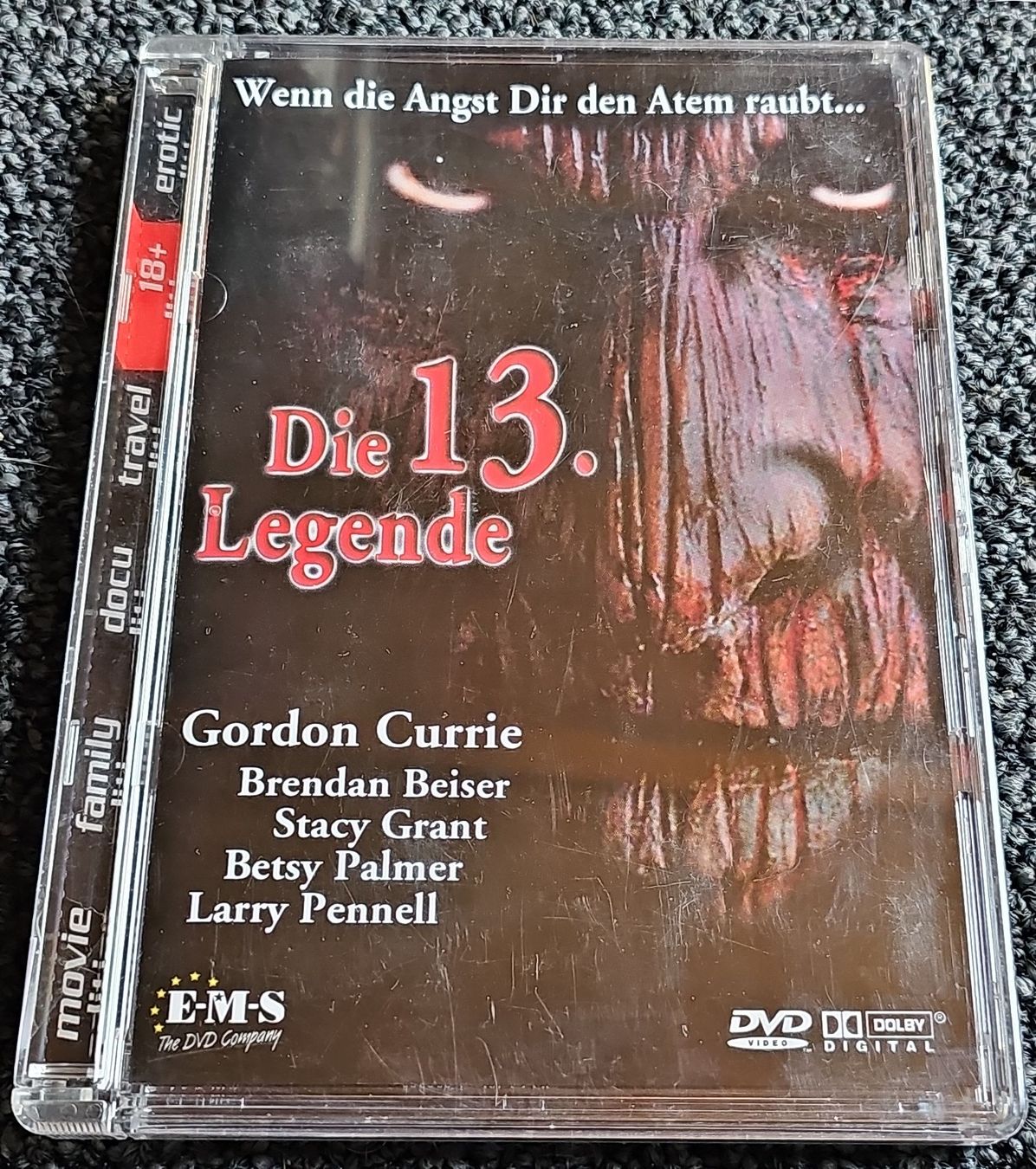 Tous les DVDs: Die 13. Legende DVD (16237) – D'occasion à Ruswil par jan_bxl5