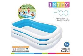 Intex Kinder-Pool 2.62mx1.75mx56cm NEU!