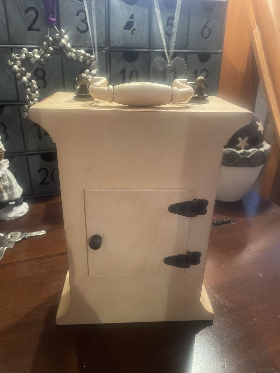 Orologi da terra & Orologi da parete: Shabby Chic Uhr – Usato da Schaffhausen venduto da Ibag 2