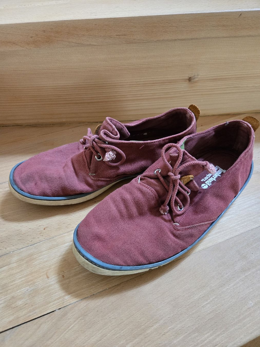 Timberland Scarpe da uomo: Timberland Schuhe - Grösse 8 / 41 – Nuovo (secondo la descrizione) da Unterterzen venduto da elebo 2