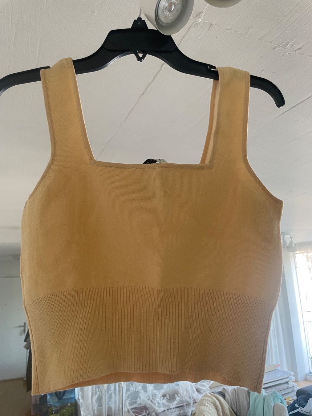 Sandro Tops: Cropped Top Sandro Grösse M – Gebraucht aus Zürich von mar_y97k 1