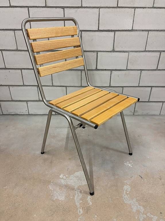 Sedie: Gartenstuhl Klassiker original von stol. – Usato da Herisau venduto da Designreich 1