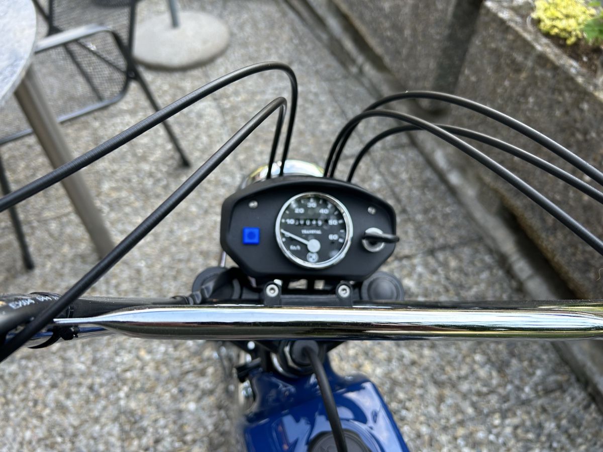 Pony Ciclomotori: Pony GTX Sachs 503 – Usato da Erlenbach im Simmental venduto da Norija 7