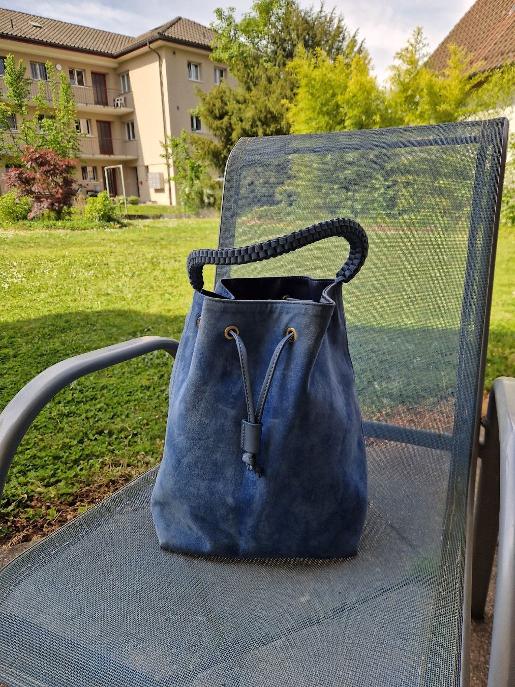 Borse da donna: Lilli Radu Tasche  – Usato da Boppelsen venduto da ullichen