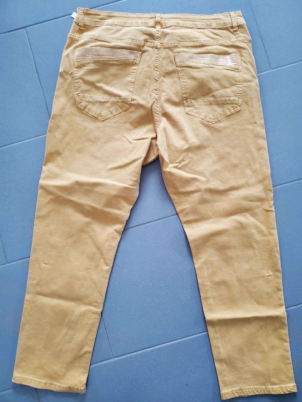 Pantaloni: pantalon Paprika – Nuovo e nell'imballaggio originale da Montsevelier venduto da Sherlock007 2