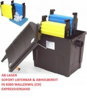 55890 - Teichaussenfilter 8000L Teichfilter UV-Lichtfilter