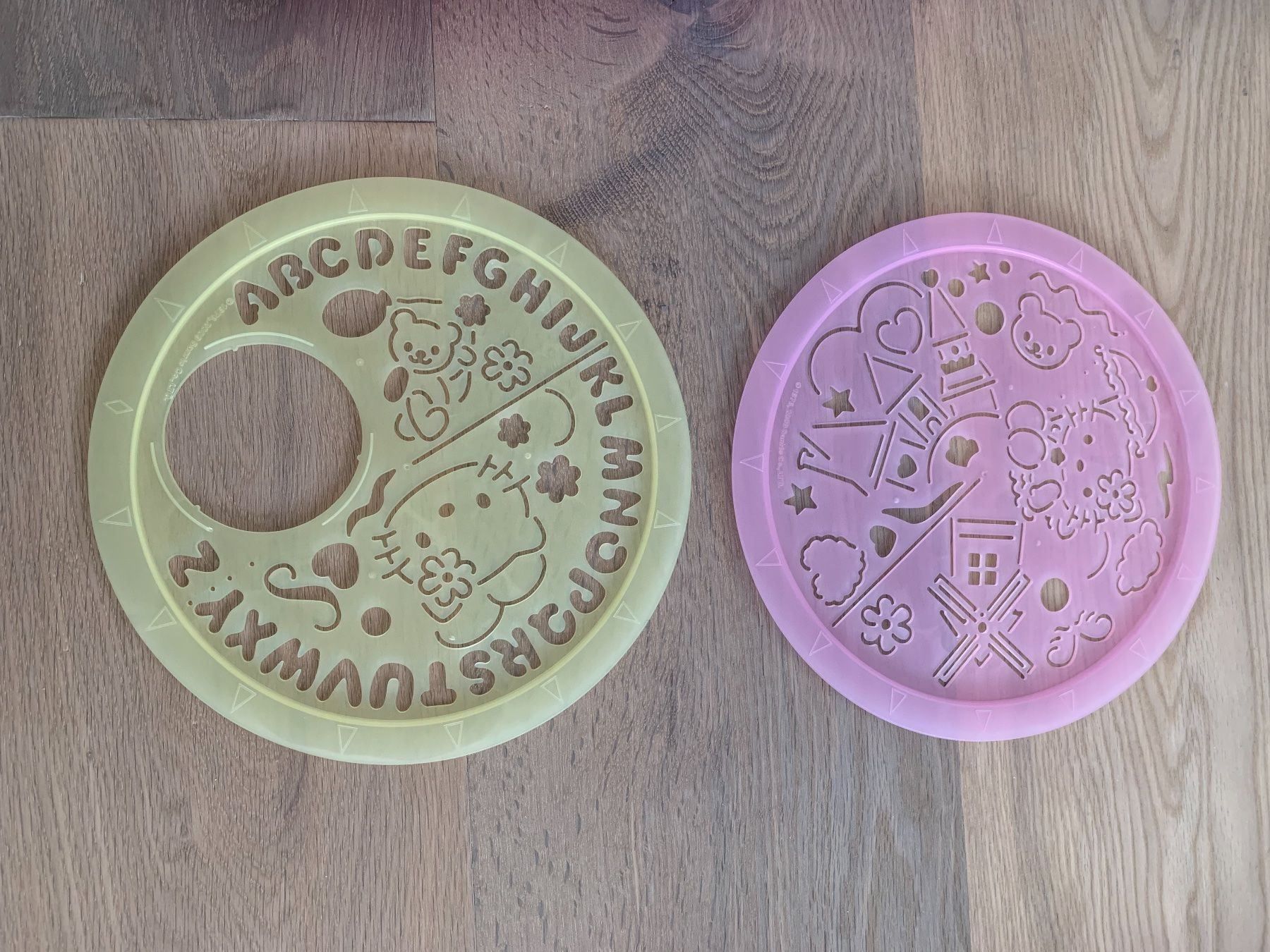 Pochoirs: Mandala Designer – D'occasion à Besenbüren par bellariait 2