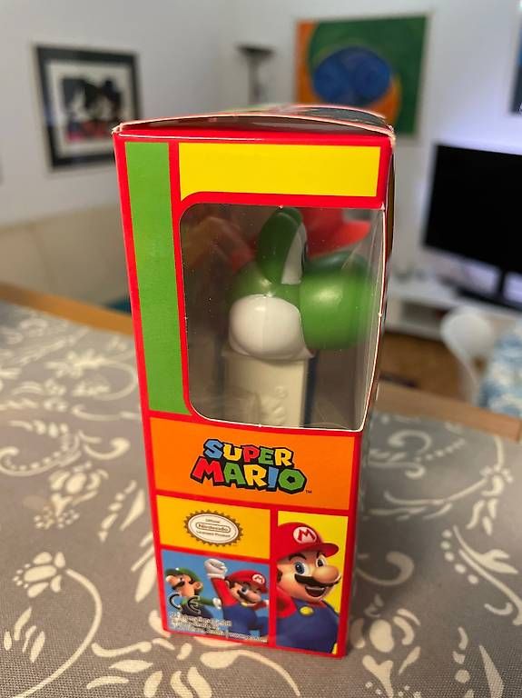 Figuren: Super Mario for PEZ Official Nintendo Merchandising  – Gebraucht aus Vacallo von MauTech 2