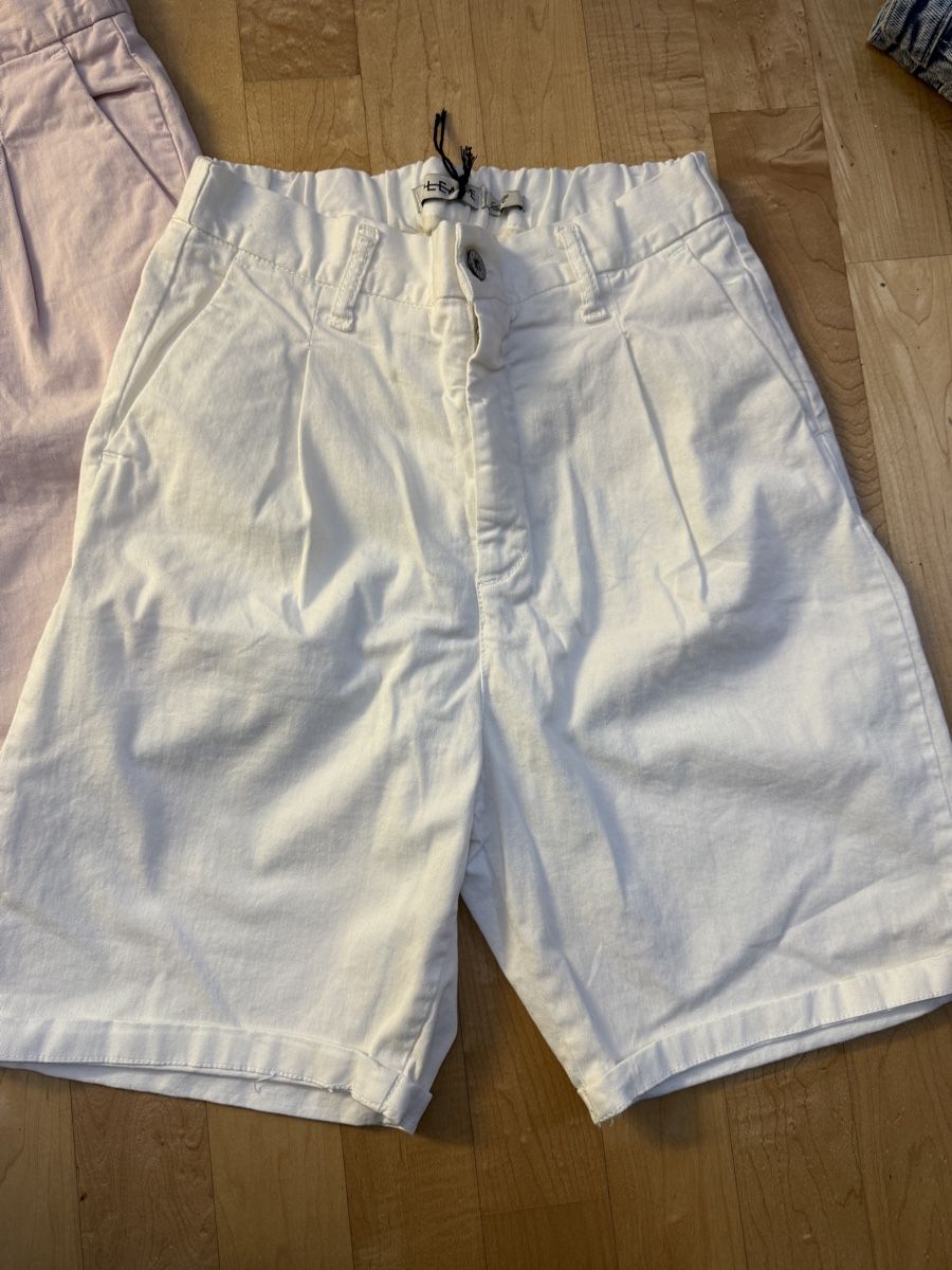 Please Jeans Lotti di vestiti: 2 Chino Bermuda von Please – Nuovo (secondo la descrizione) da Neerach venduto da the_modern_mini 1