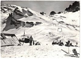 Engelberg - Skilift Trübsee--Jochpass