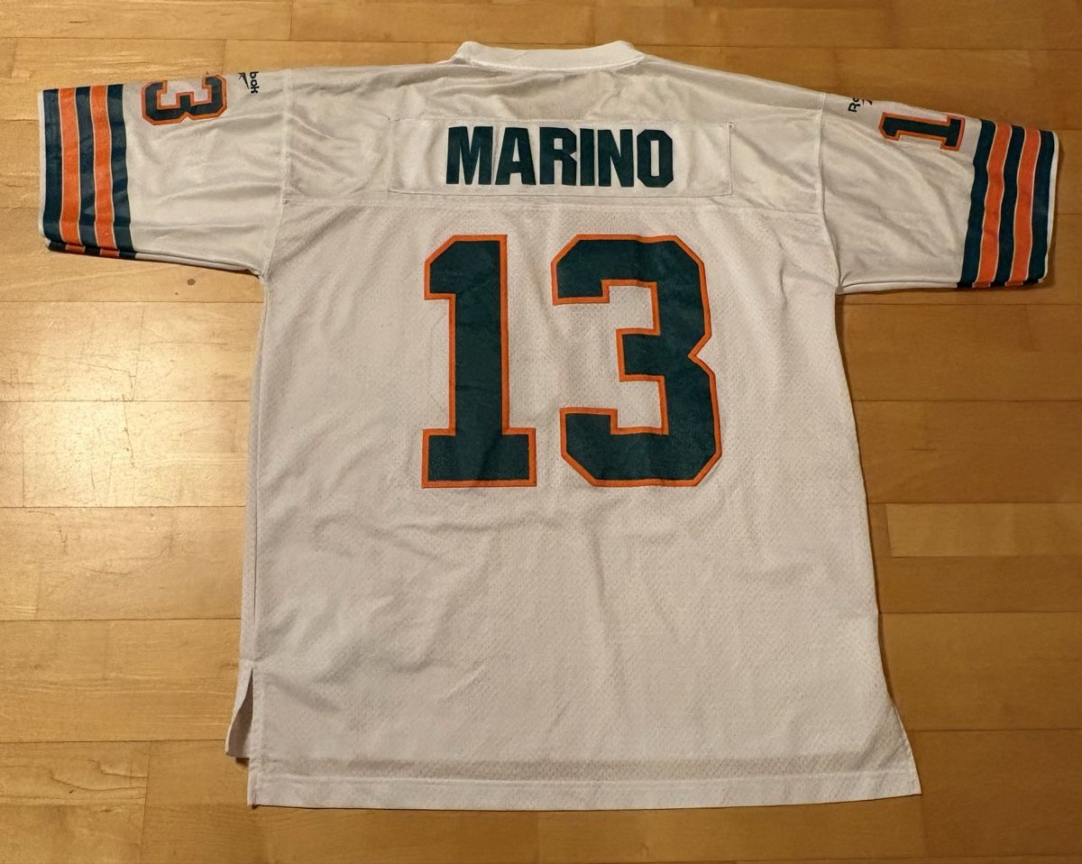 Reebok Canottiere & Pantaloni: NFL Trikot Reebok – Usato da Neftenbach venduto da Bosa8413 1
