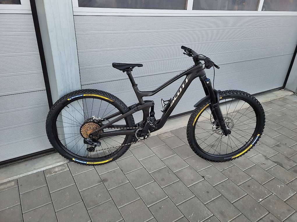 Biciclette: Scott Ransom 910 – Usato da Kriessern venduto da nik_7lvj