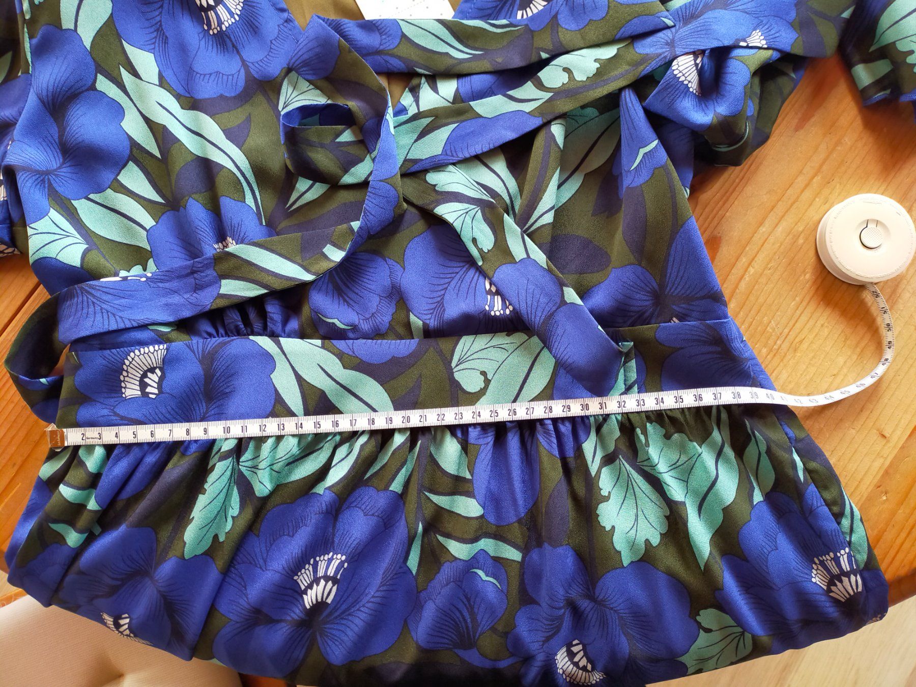 Vestiti: Kleid NEU Nina Kaufmann Gr.M – Nuovo e nell'imballaggio originale da Oberhofen TG venduto da tryxta 6