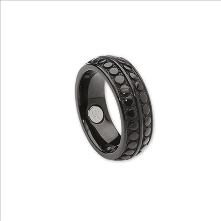 Energetix Anelli: Gr. 18 Ring von Energetix – Nuovo e nell'imballaggio originale da Wagenhausen venduto da Svema