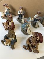 Vintage Cherison  Figuren Neu