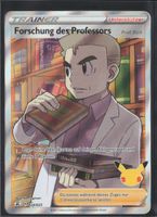 POKÉMON / Forschung Des Professors / Celebrations 🇩🇪