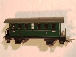 Märklin 327 Personenwagen 00 Replika 1985 Blech (18 St.)