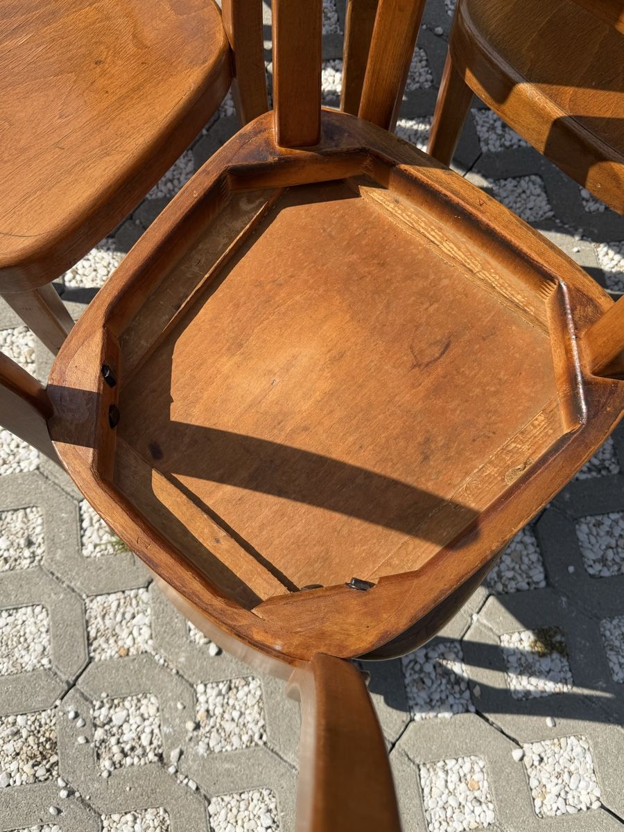Horgen Glarus Chaises: Chaises de bistrot Horgen Glarus  – D'occasion à Arnex-sur-Orbe par Tutu1037 4