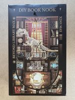 Minicity DIY Book Nook "Beyond Library Max" neu