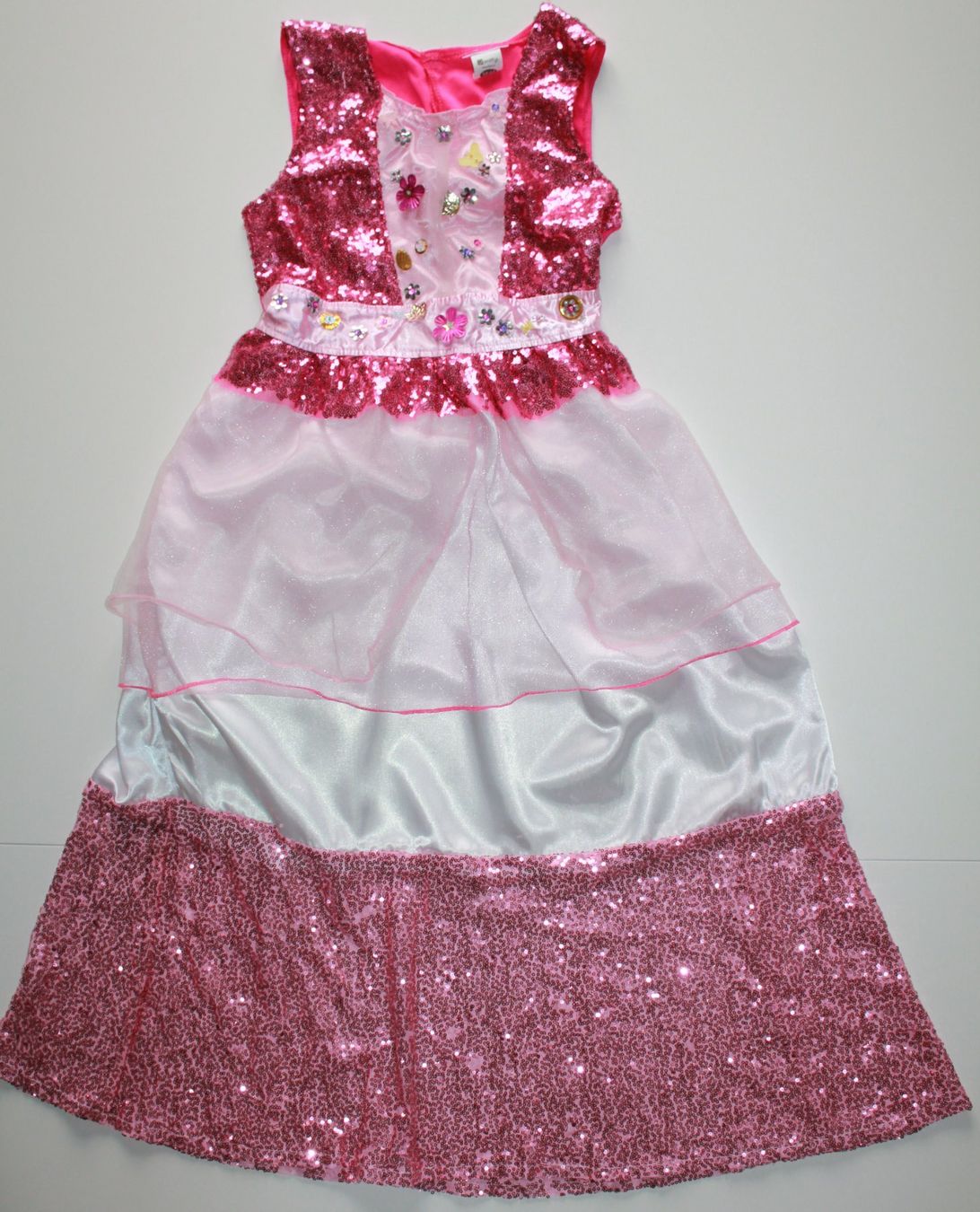 Costumi: Costume fée / Fee    t. 10 - 12 ans – Usato da Peseux venduto da CoolShoping 1