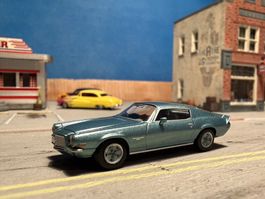 Chevrolet Camaro Brekina H0 1/87