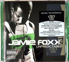 Foxx Jamie: Unpredictable Dual Disc
