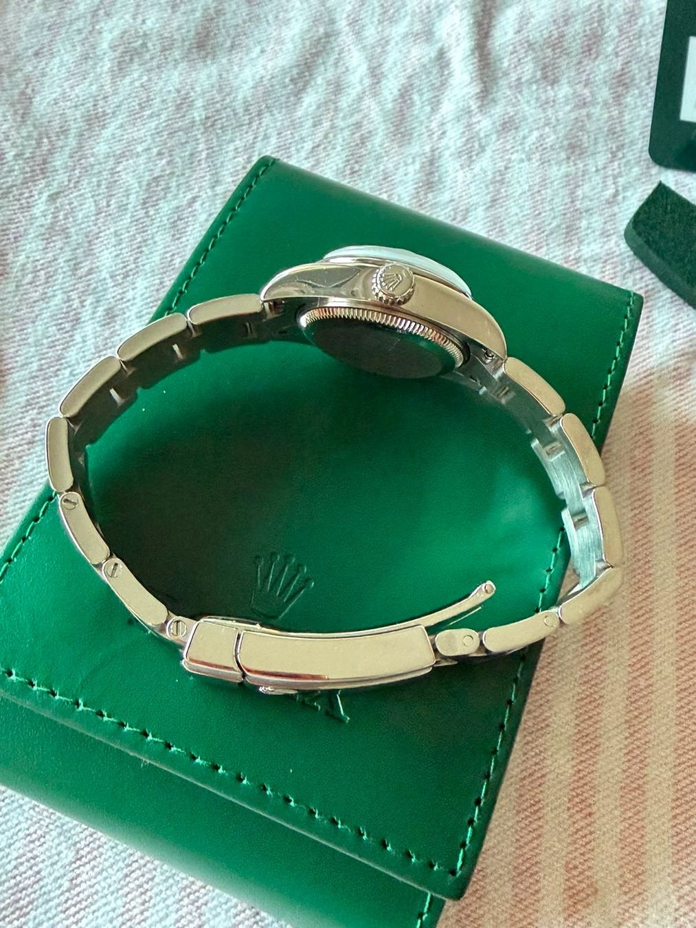 Rolex Uhren: Rolex Lady-Datejust 179160 – Gebraucht aus La Chaux-de-Fonds von sha_dx9b 3