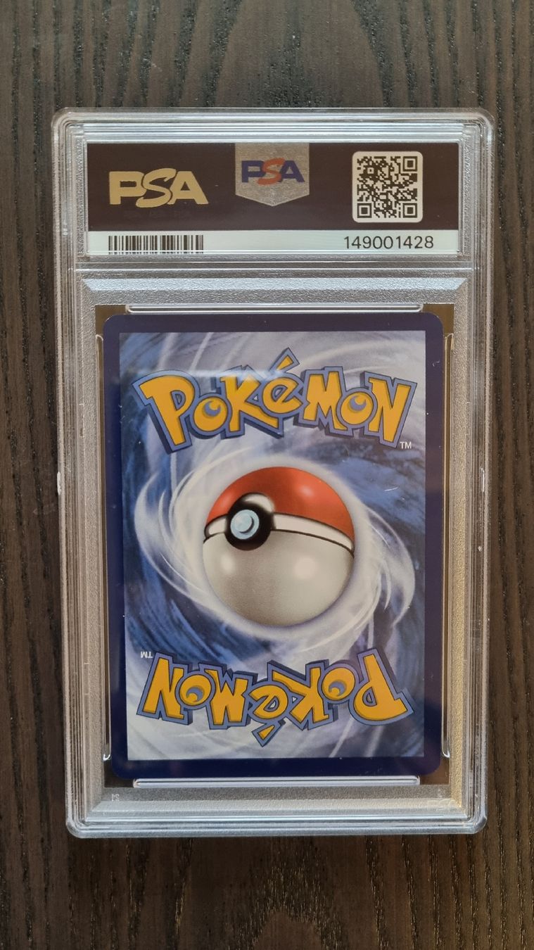 Pokémon Cartes à collectionner: Espeon ex Stamped Prismatic Evolutions PSA 8 Englisch  – D'occasion à Bern par NeoSatoshi 1
