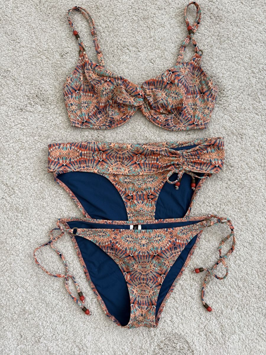 Beldona Costumi da bagno & Bikini: Beldona Bikini Gr. 38 D / 38 – Usato da Mönchaltorf venduto da lunitsch 6