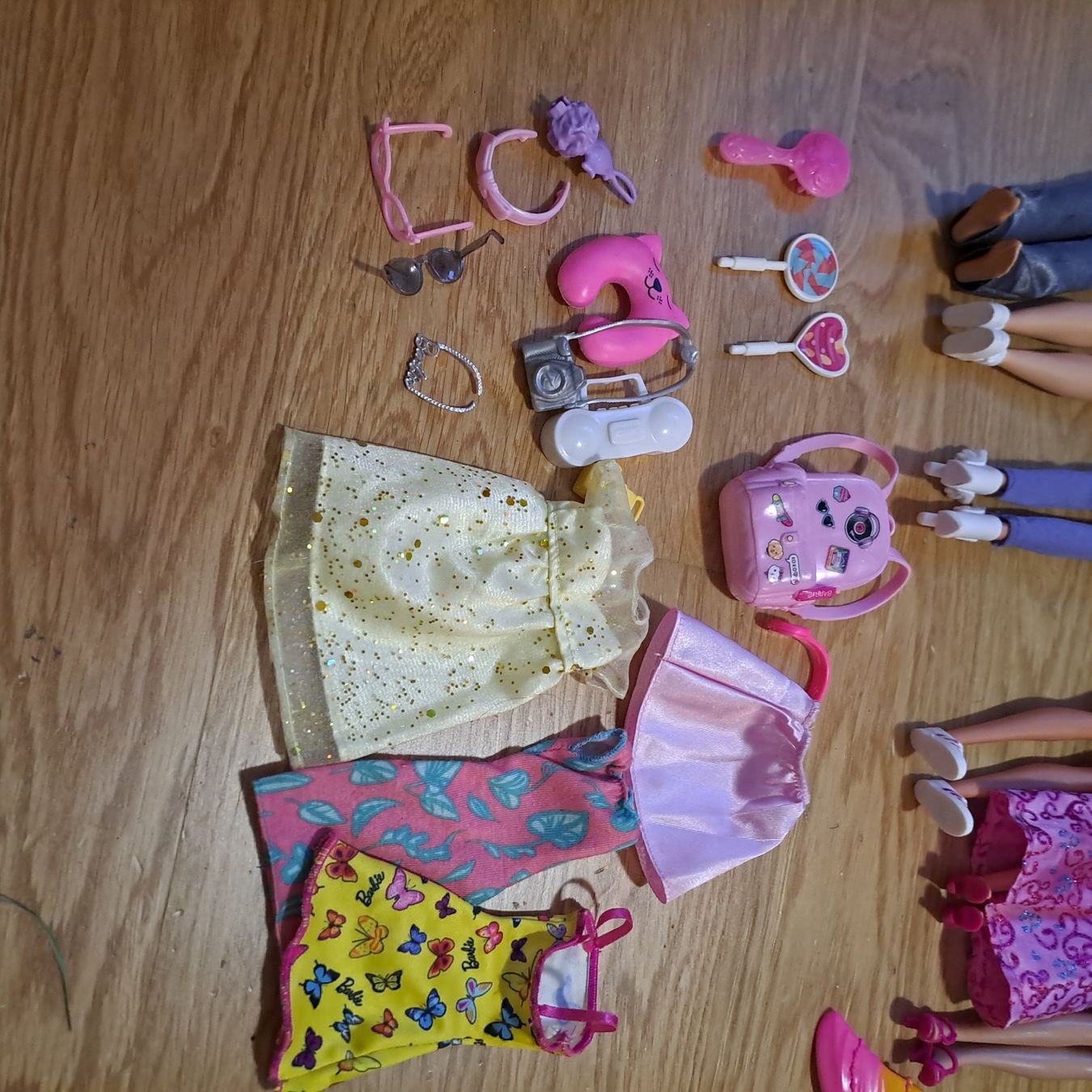 Giocattoli: Barbie Paket – Usato da Zürich venduto da Simonikus 8