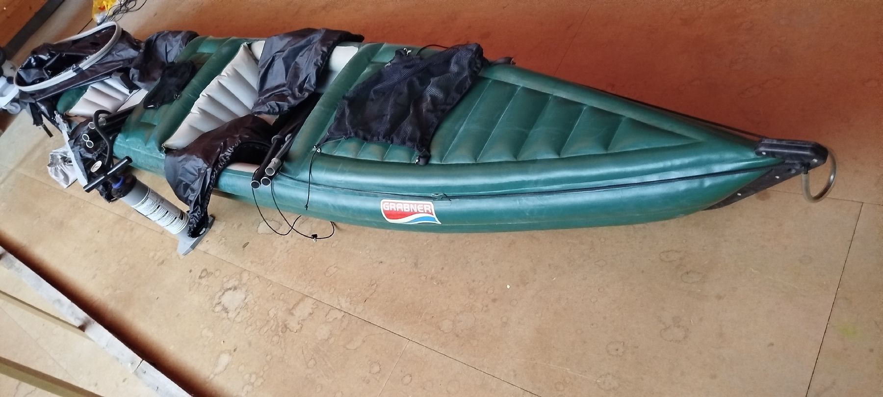 Boote: Grabner EXPLORER II – Gebraucht aus lüterkofen von nomirabe 4