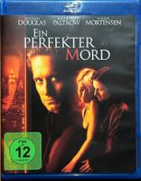 Blu-ray: Ein perfekter Mord, mit Michael Douglas, Top Zus...