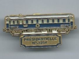 Placchette & Badge: Bahnwagen PIN – Usato da Zürich venduto da t24_de