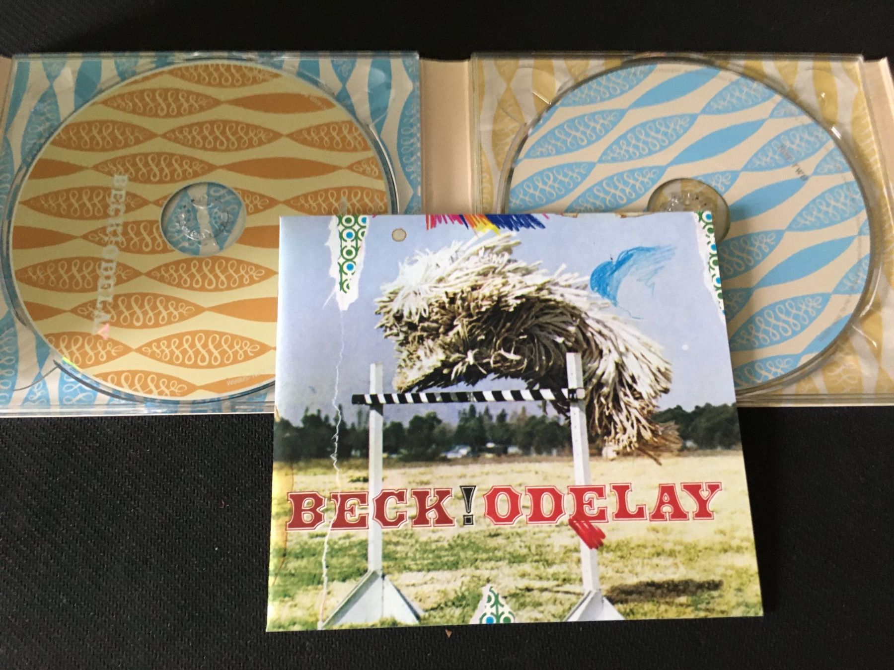 CD: Beck! - Odelay -CD- Digipak - 2CD - Deluxe Edition – Usato da St.Gallen venduto da MedienJoe 1