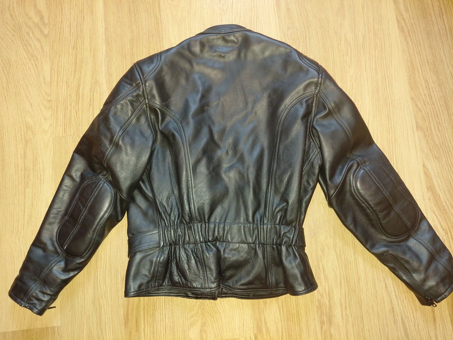 Held Giacche: MOTORRADLEDERJACKE GR.M von "HELD" TOP – Usato da Bern venduto da wau68 1