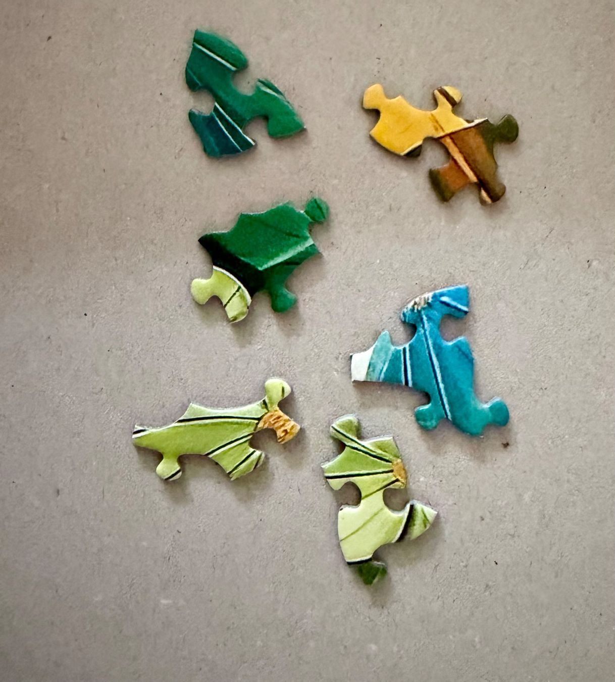 Puzzle: Puzzle 1000 Teile – Nuovo (secondo la descrizione) da Neerach venduto da Kapstadt08 2