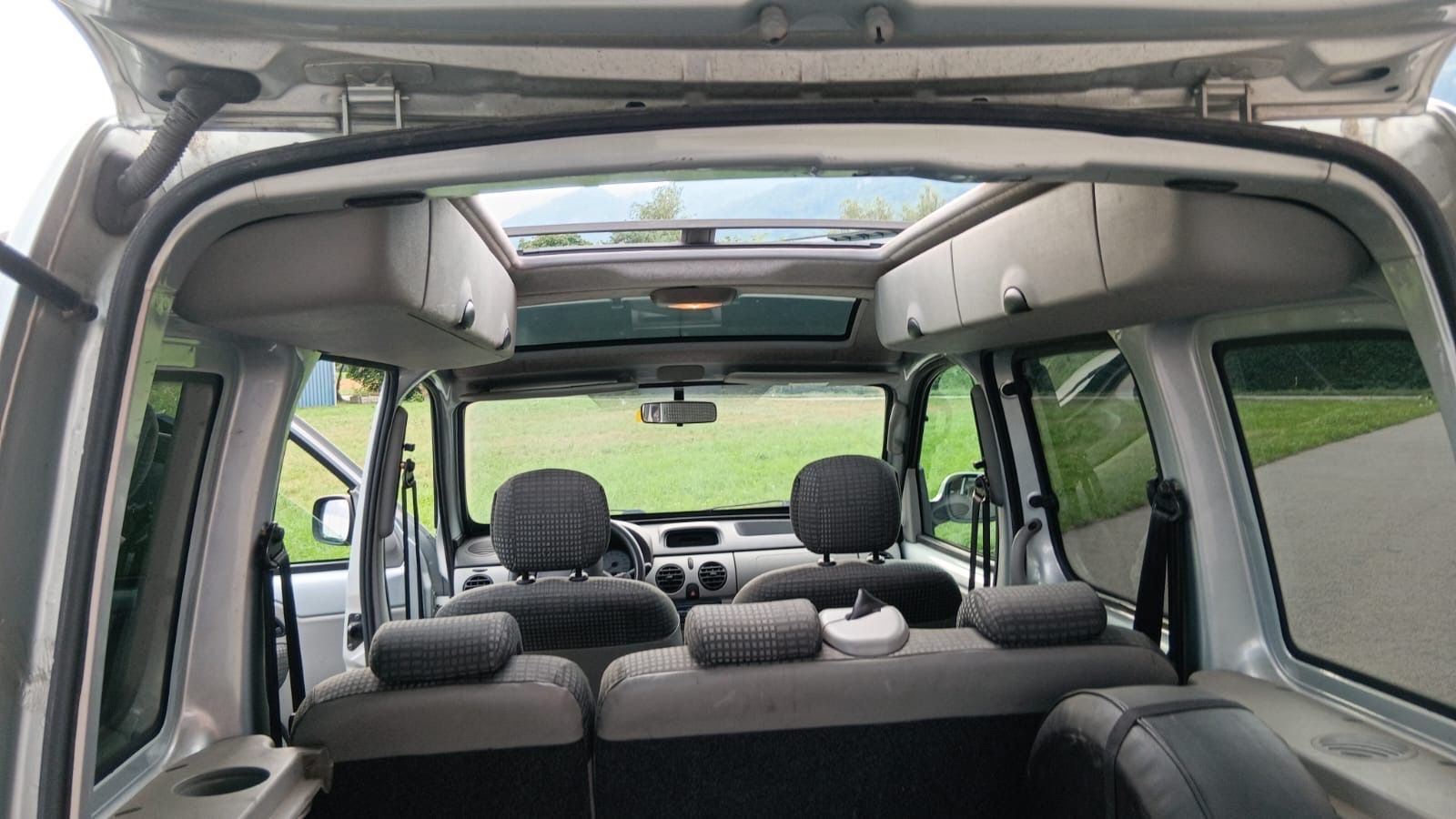 Renault Automobili: RENAULT Kangoo 1.6 16V 4x4 – Usato da Rebstein venduto da TonyRasta-Autohandel 6